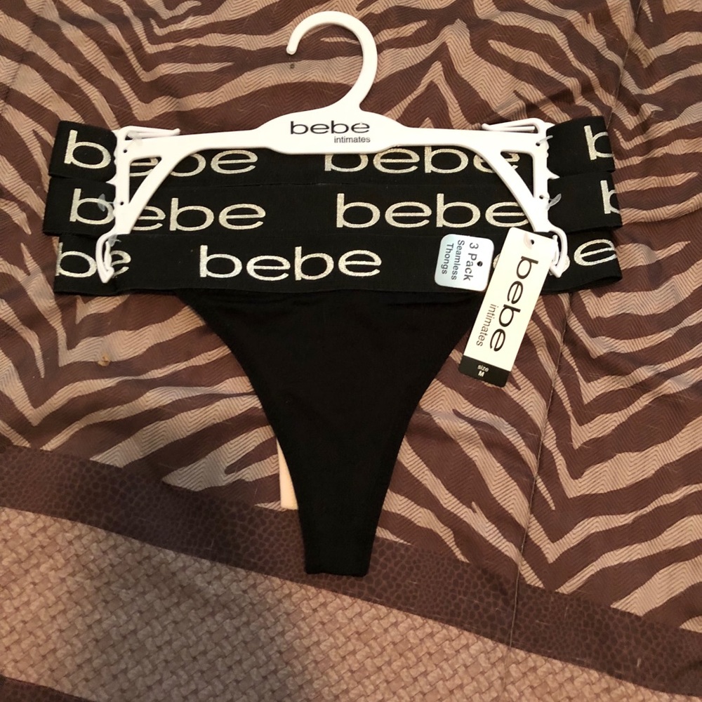 Bebe thongs